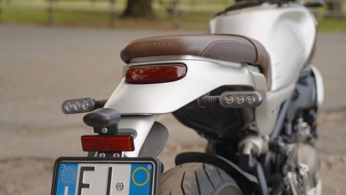 QJ MOTOR SRV 550: Media a sorpresa